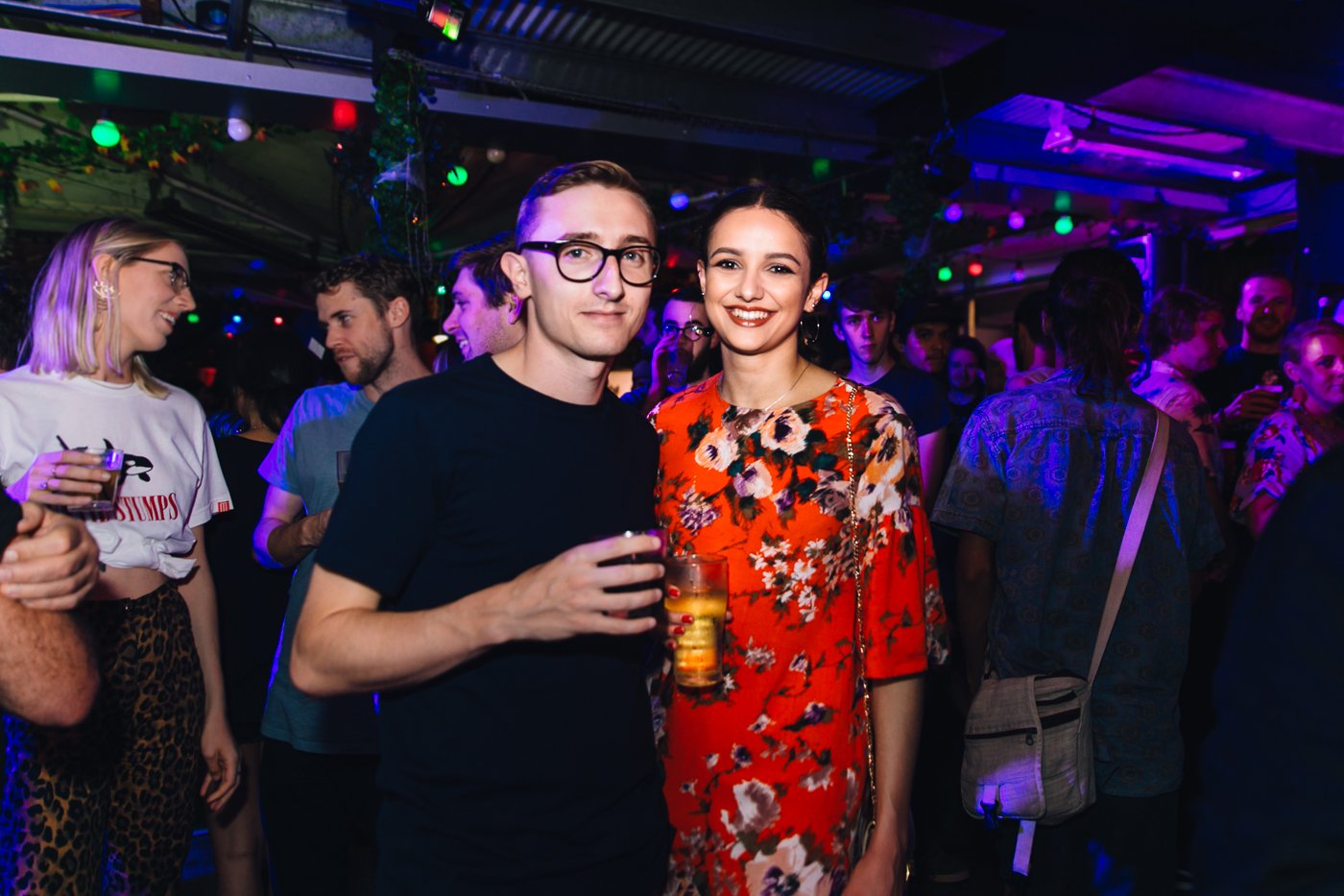 Brisbane Street Art Festival Launch Party