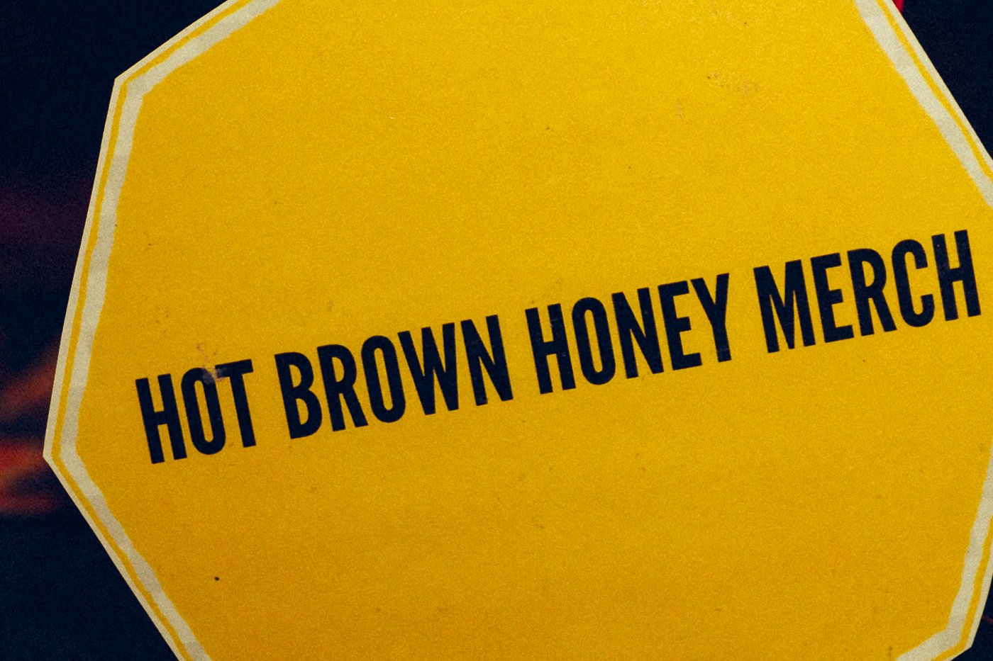 Hot Brown Honey