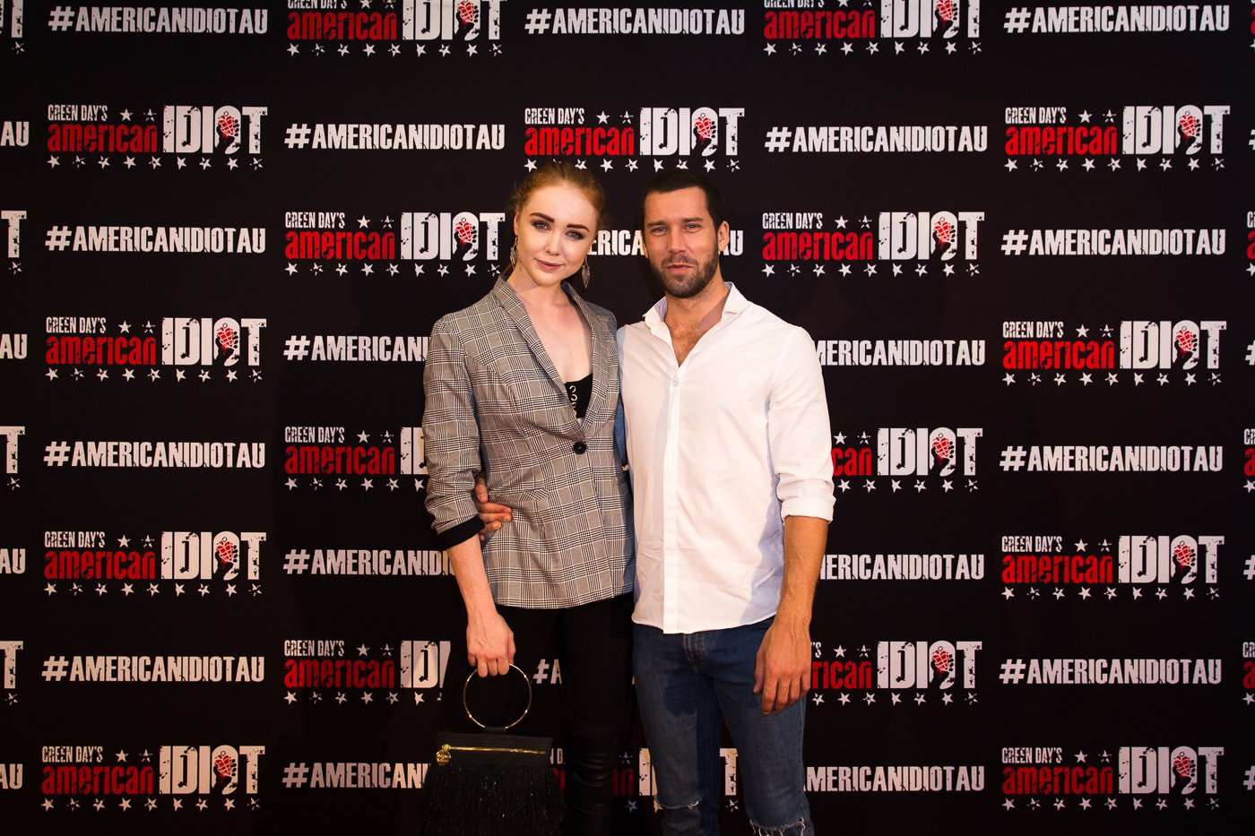 American Idiot Opening Night