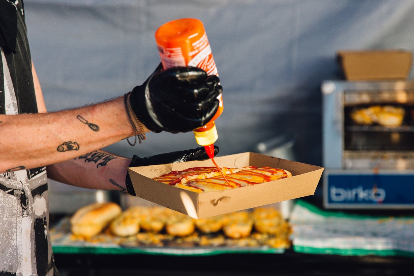 Garlic Bread Festival