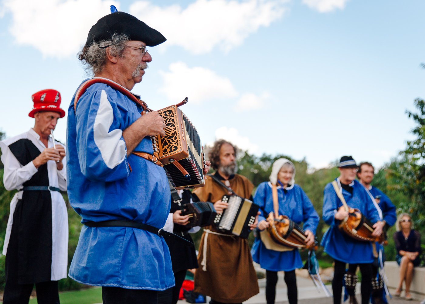 Shakespeare in the Gardens