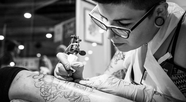 Australian Tattoo Expo celebrates 14th year with a lineup of talent