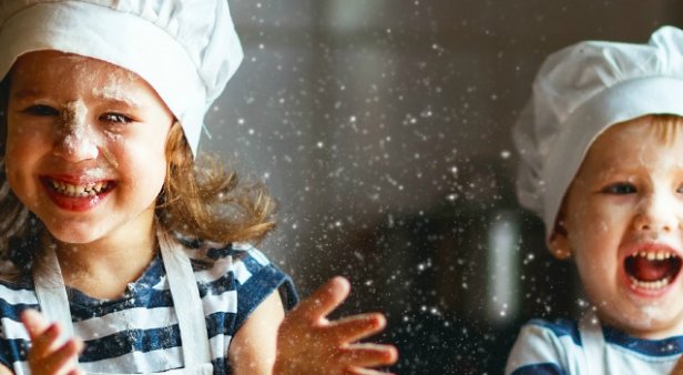 Free Family Fun Day – Kids Cooking Classes and Smoothie Bike
