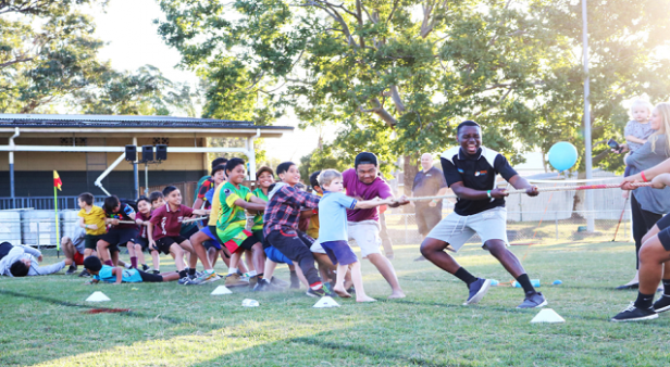 Logan Celebrates Queensland Day