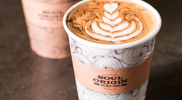 Free coffee for Brisbane residents