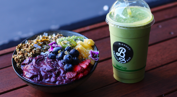 Nourishing Noosa outfit Blended Health Bar brings its bounty to Fortitude Valley