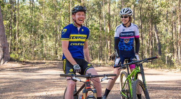 Freewheeling fun – where to go mountain biking in Brisbane