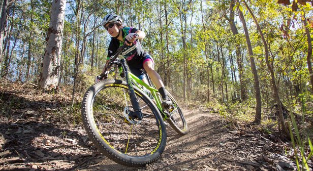 Freewheeling fun – where to go mountain biking in Brisbane