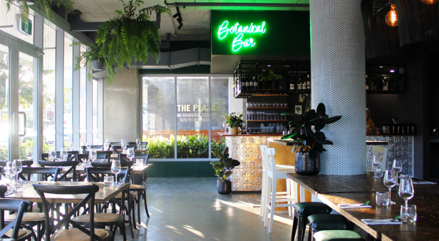Greenhouse Canteen + Bar