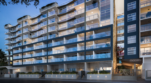 Coorparoo&#8217;s growth continues with the Maasra development