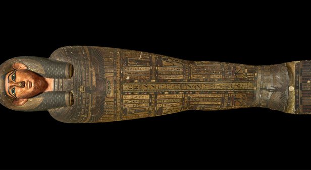 Egyptian Mummies: After Dark