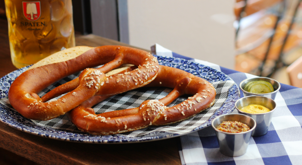 Munich Brauhaus delivers steins, snags and schnitzels to South Bank