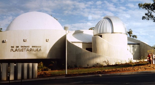 The Planetarium Turns 40
