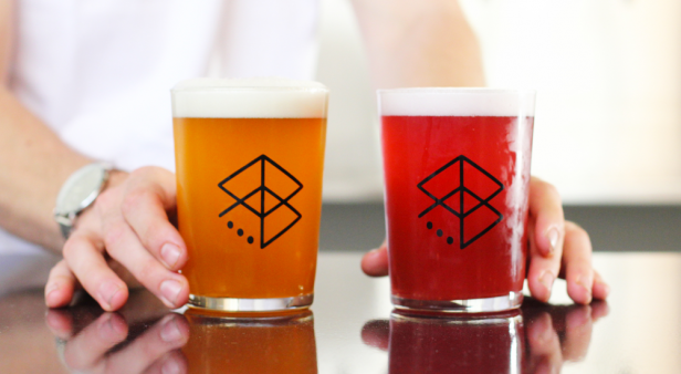 Range Brewing stakes its claim on the craft-beer scene with its modern Newstead brewery