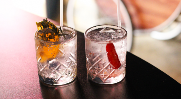 Swoon over Bowen Hills’ new mod-industrial gin bar Swill