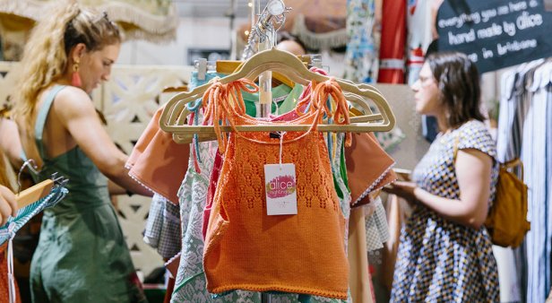 The Finders Keepers Market is back with a treasure trove of local talent
