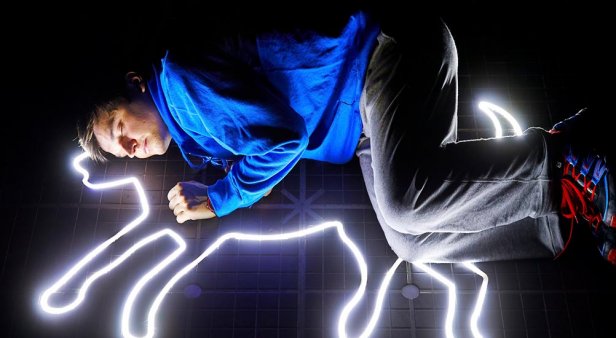 Engage your inner detective as The Curious Incident of the Dog in the Night-Time comes to QPAC