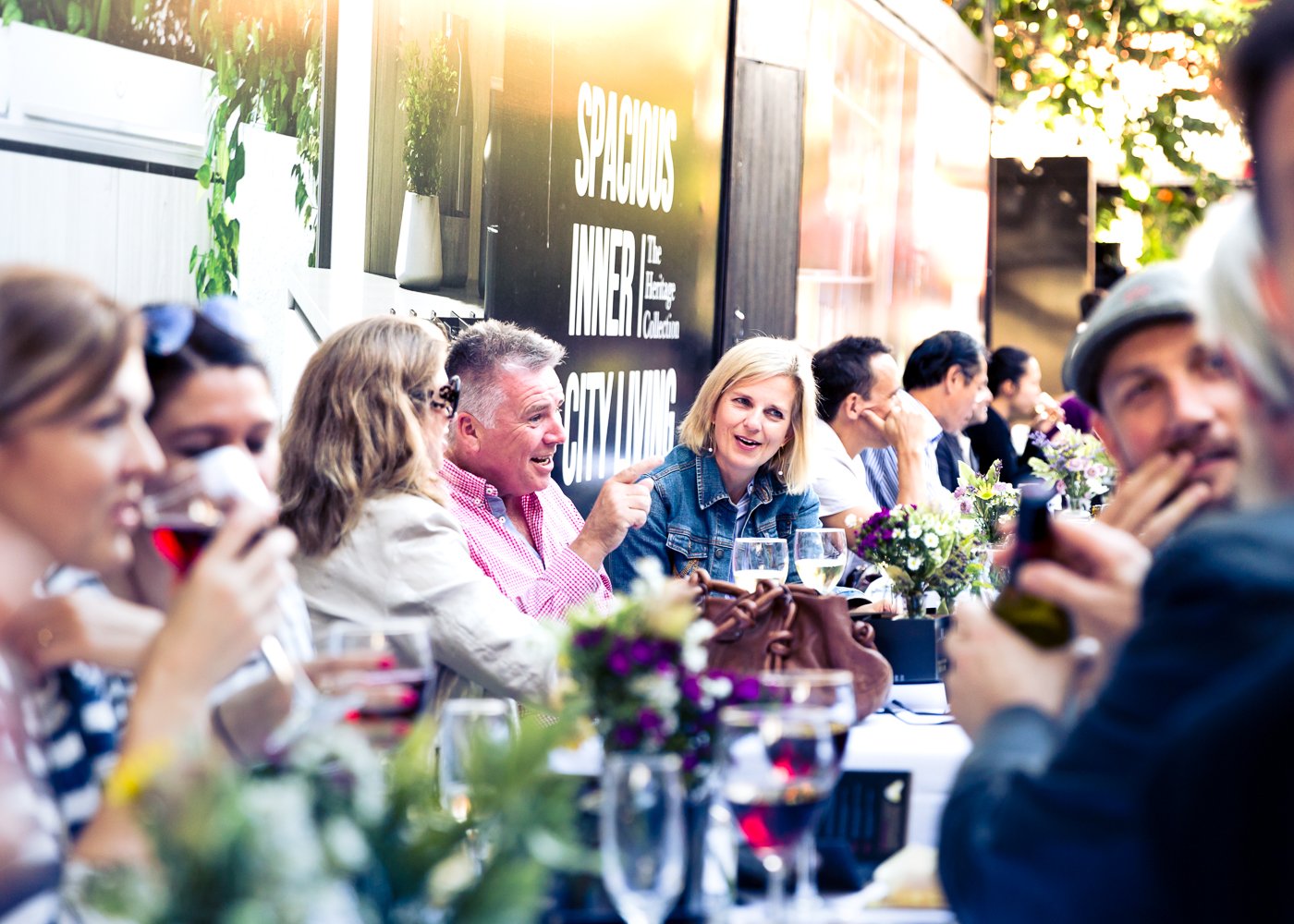 Fromage Laneway