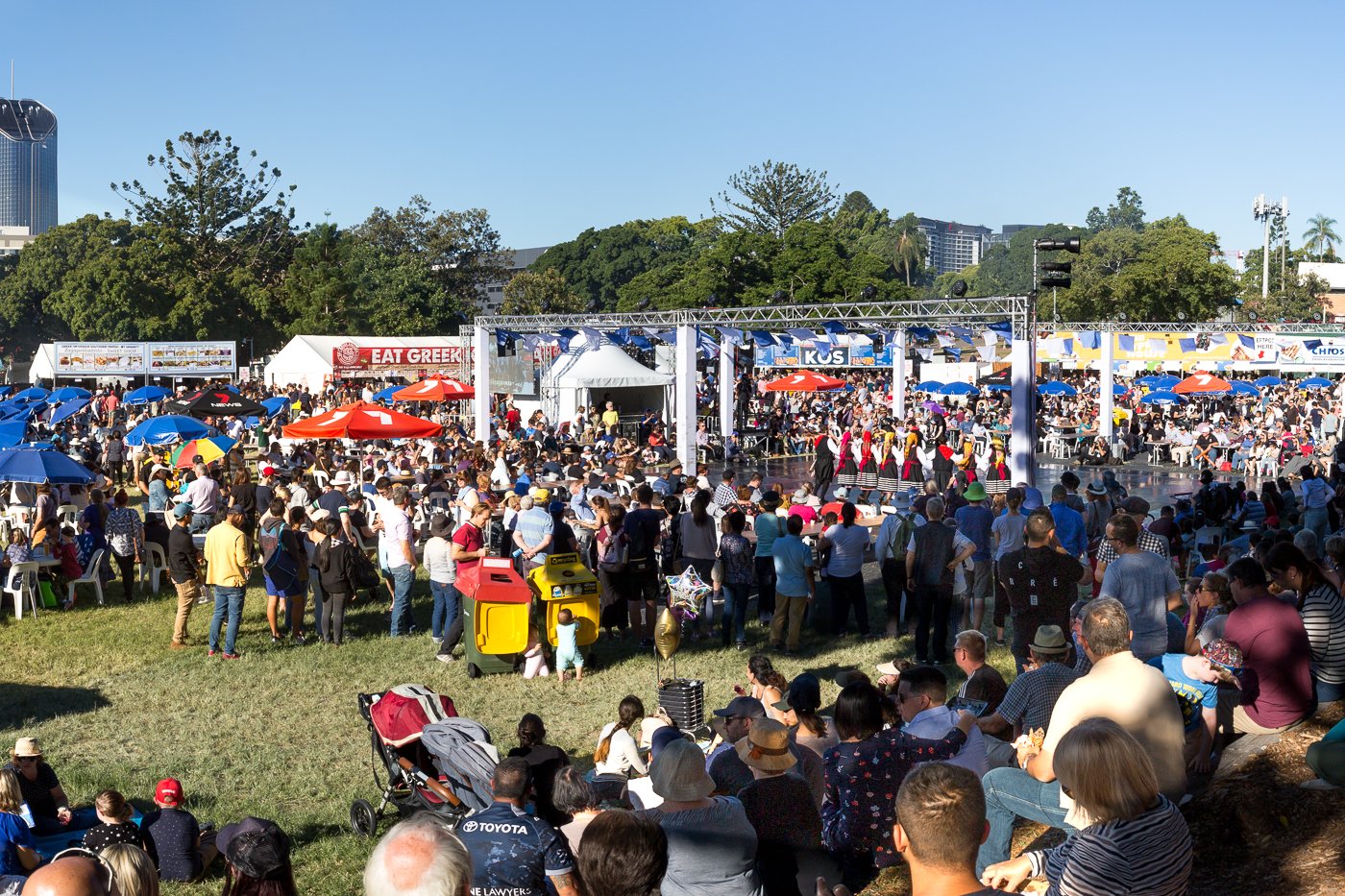 Paniyiri Greek Festival 2018