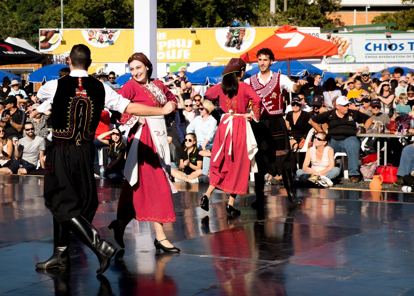 Paniyiri Greek Festival 2018