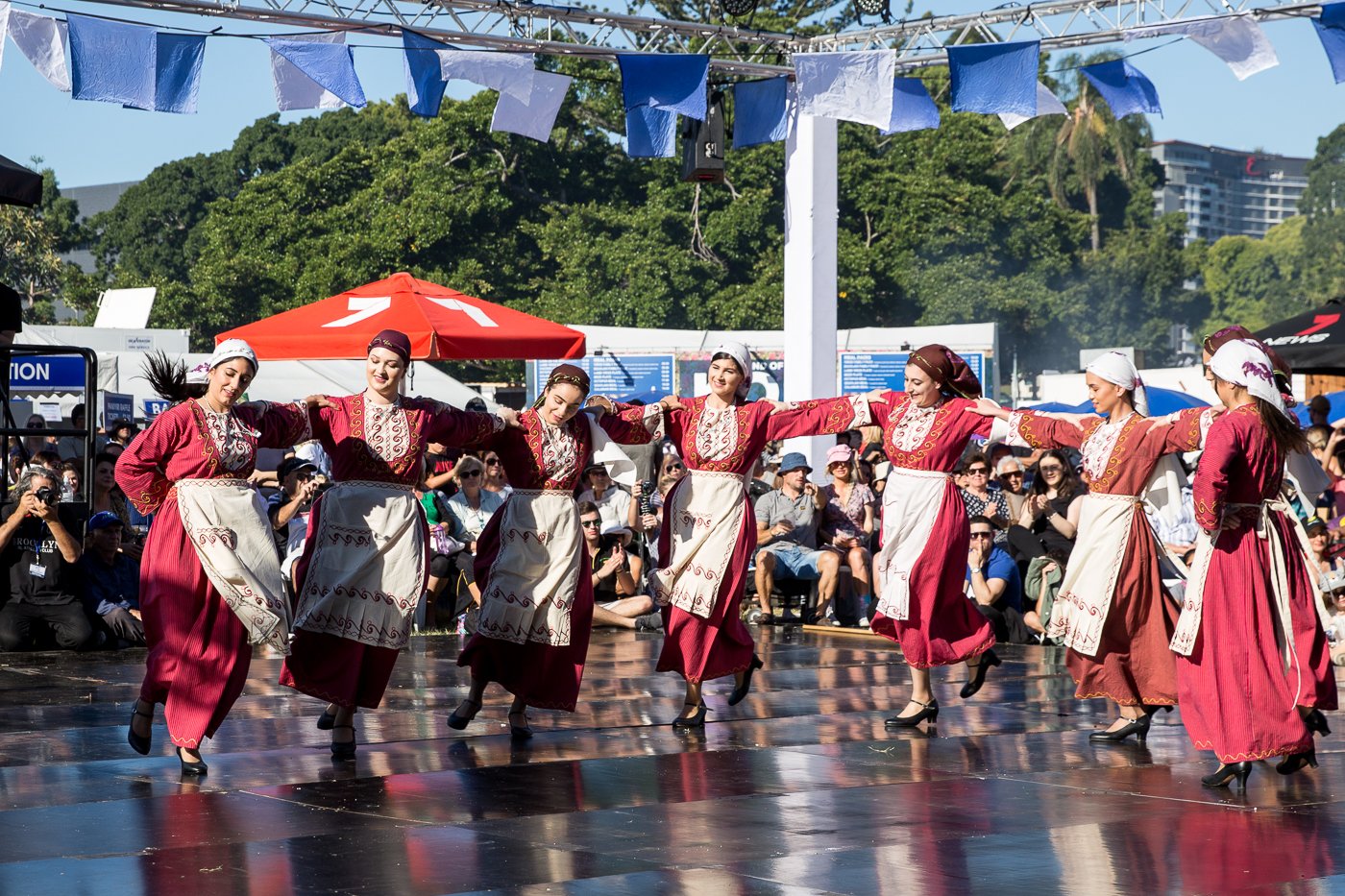 Paniyiri Greek Festival 2018