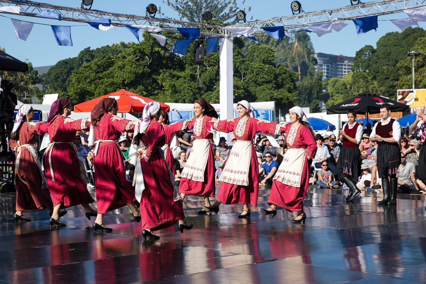 Paniyiri Greek Festival 2018