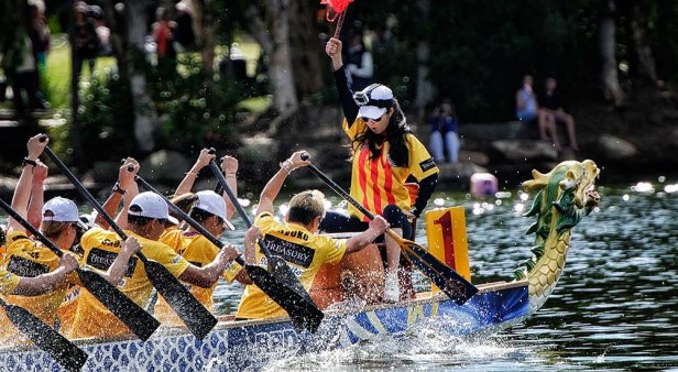 Parkinson Multicultural and Dragon Boat Festival