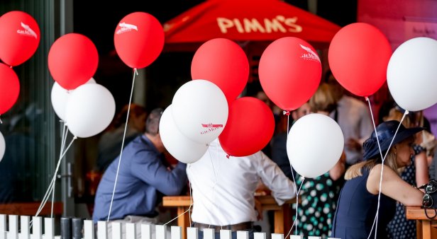 Melbourne Cup at The Charming Squire