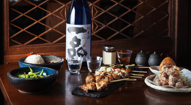Bird's Nest Yakitori | Brisbane's best Japanese restaurants
