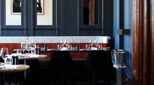 Black Hide by Gambaro at Treasury Brisbane serves up succulent cuts and worldly wines