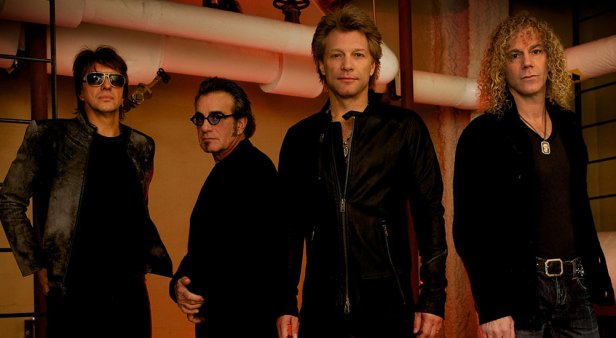 Bon Jovi – This House Is Not for Sale Tour
