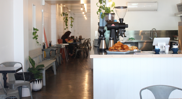 Glee Coffee Roasters brings the goods north to South Brisbane