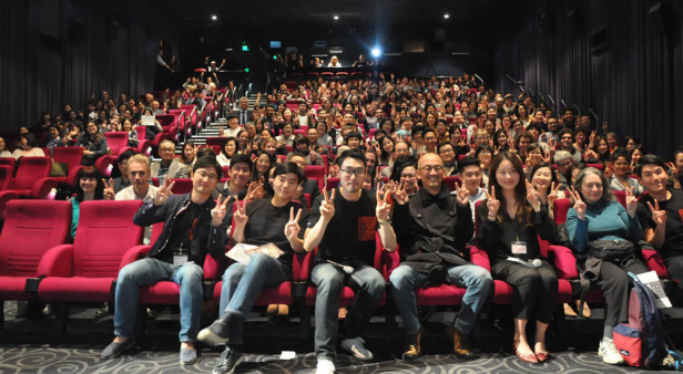 Korean Film Festival in Australia