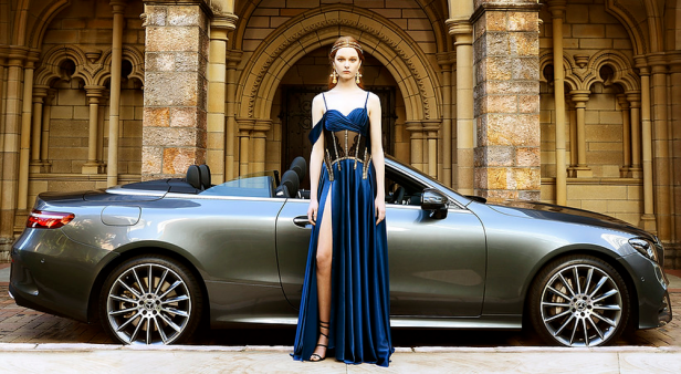 Mercedes-Benz Fashion Festival Brisbane returns for five days of fabulousness