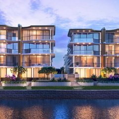 ONE Bulimba Riverfront brings a triple-threat of benefits to the suburb