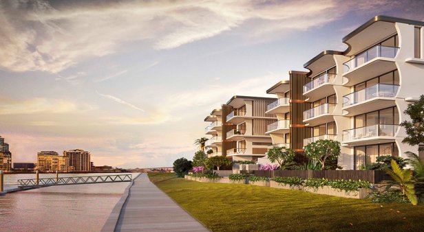 ONE Bulimba Riverfront brings a triple-threat of benefits to the suburb