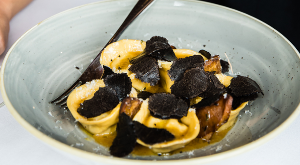 Savour the bounty of truffle season with OTTO Ristorante&#8217;s truffle service