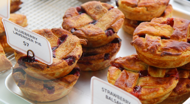 Stuff your face with picture-perfect pastries from The Pie Hole