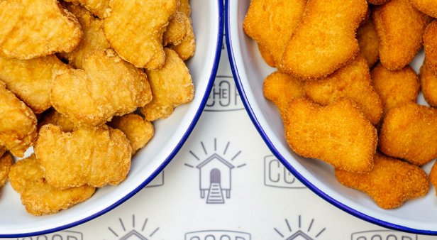 The Nugg Club – All-you-can-eat chicken nuggets