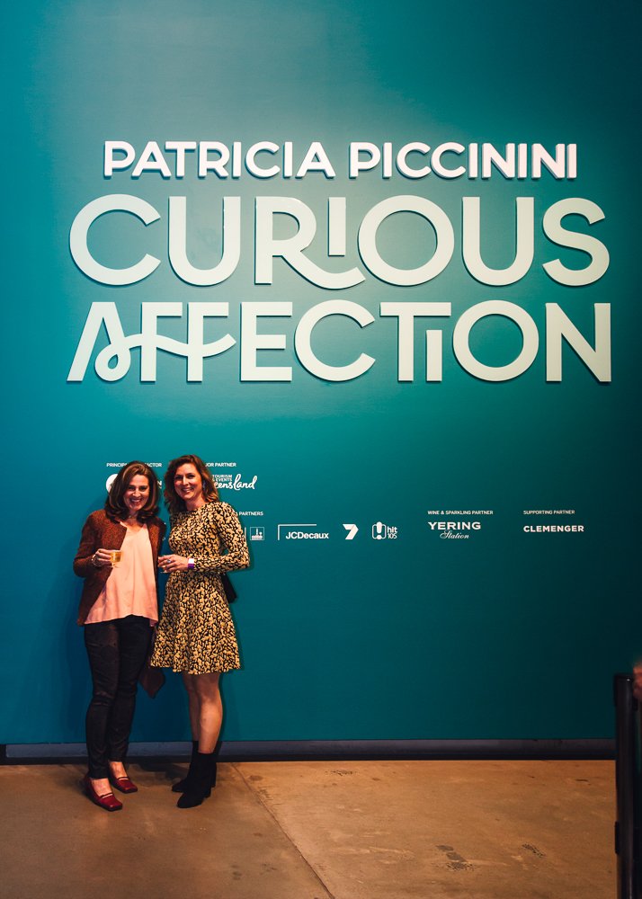 Patricia Piccinini Up Late