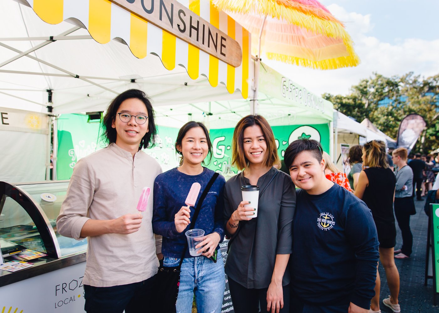 Sweet As: Brisbane Dessert Festival