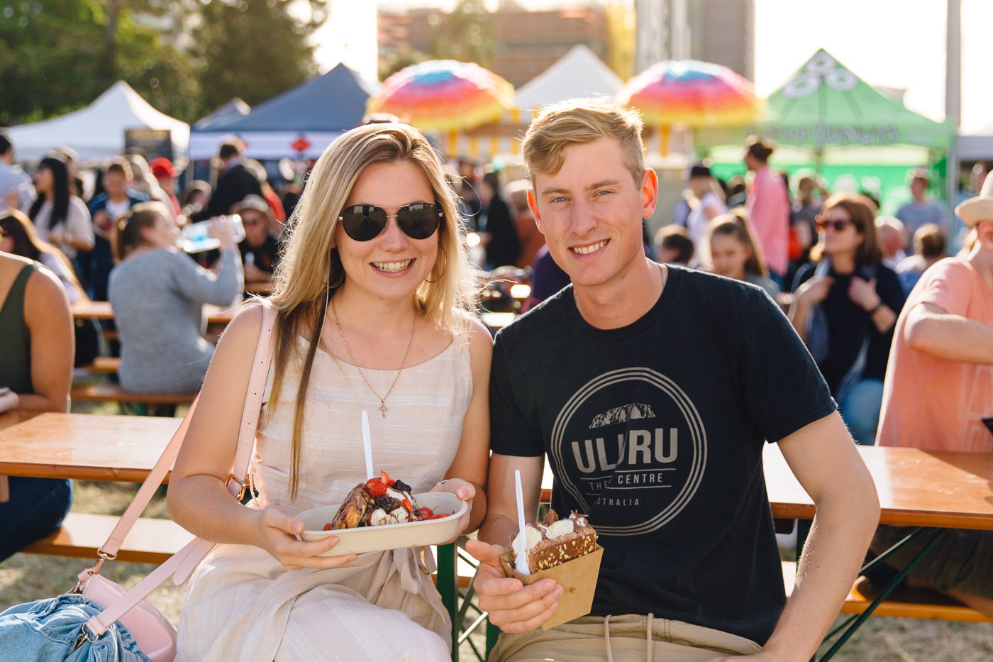 Sweet As: Brisbane Dessert Festival