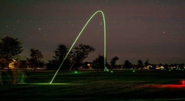 Moonlight Magic Night Golf