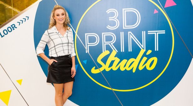Wintergarden&#8217;s 3D Print Studio Pop-Up