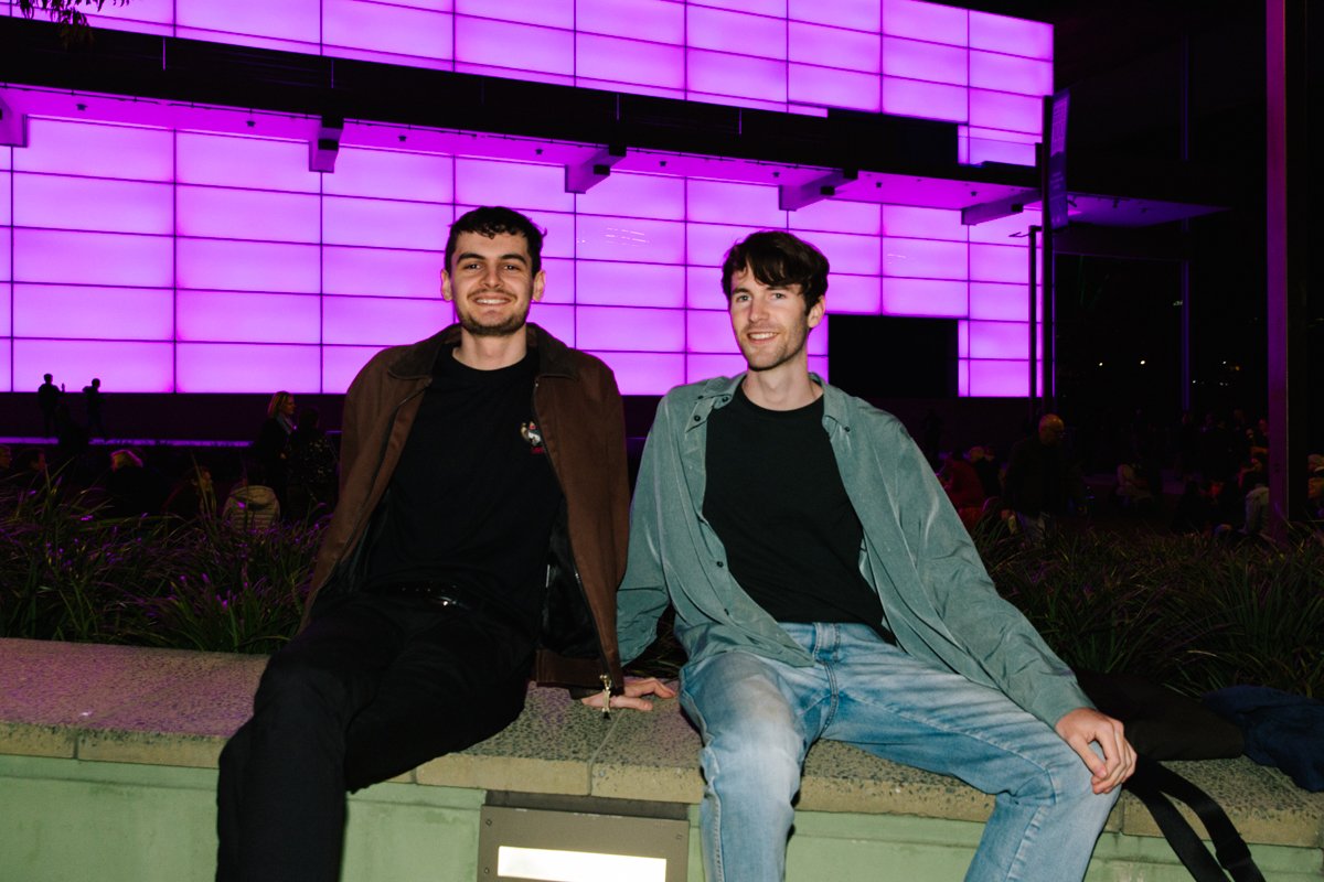 James Turrell Lights Up GOMA