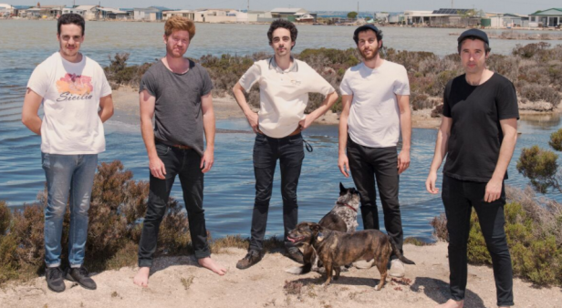 Rolling Blackouts Coastal Fever