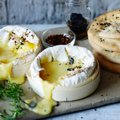 The Weekend Series: warm your belly with a dose of baked cheese goodness