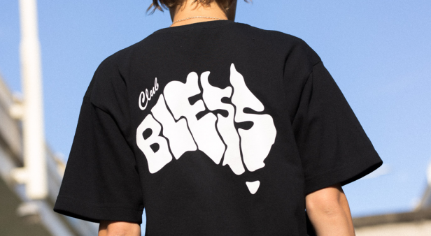 A Love Supreme and Club Bless drop a choice collection of fresh threads