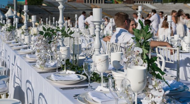 Le Dîner en Blanc