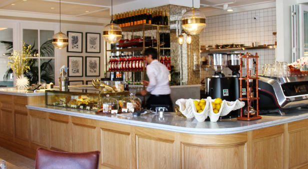 Cure your Euro summer woes at Italian Riviera-inspired L’Americano